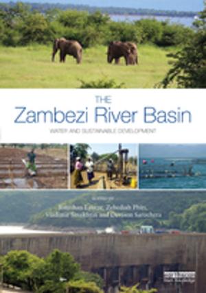 Cover of the book The Zambezi River Basin by Julia Grella O'Connell