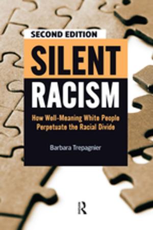 Cover of the book Silent Racism by Philip A. Klein