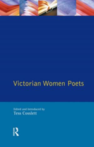 Cover of the book Victorian Women Poets by Janette Logan, Sheila Kershaw, Kate Karban, Sue Mills, Joy Trotter, Margo Sinclair