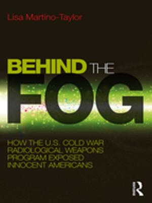 Book cover of Behind the Fog