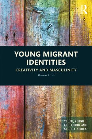 Cover of the book Young Migrant Identities by Harold Orton