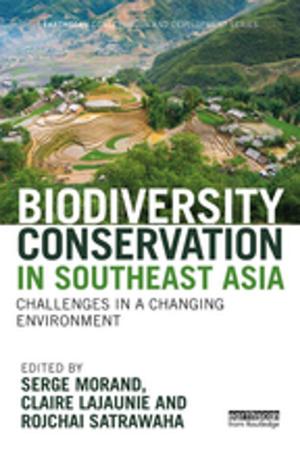 Cover of the book Biodiversity Conservation in Southeast Asia by 