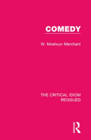 Cover of the book Comedy by Chun Kwok Lei, Shujie Yao