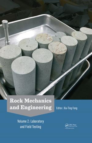 Cover of the book Rock Mechanics and Engineering Volume 2 by Ghassan Aouad, Song Wu, Angela Lee, Timothy Onyenobi