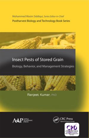 Cover of the book Insect Pests of Stored Grain by Amit Baran Sharangi, Pemba H. Bhutia, Akkabathula Chandini Raj, Majjiga Sreenivas