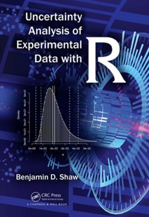 Cover of the book Uncertainty Analysis of Experimental Data with R by Paul C. Jorgensen