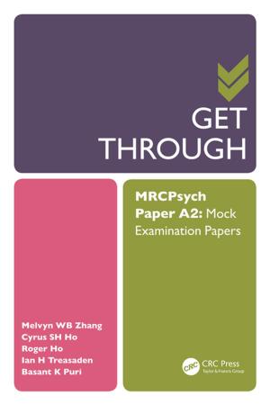 Cover of the book Get Through MRCPsych Paper A2 by John Launer