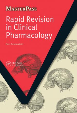 Cover of the book Rapid Revision in Clinical Pharmacology by CRC Press