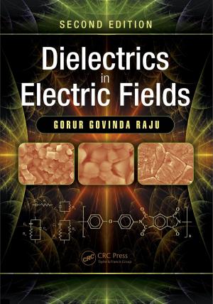 Cover of the book Dielectrics in Electric Fields by Harry Crane