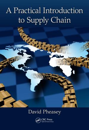Cover of the book A Practical Introduction to Supply Chain by 吳光琛