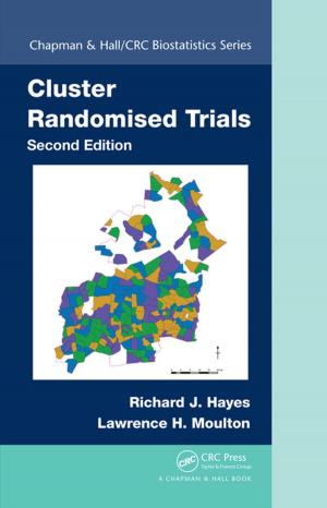 Cover of the book Cluster Randomised Trials by John Bird