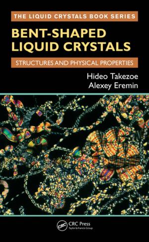Cover of the book Bent-Shaped Liquid Crystals by Prabhakar S. Naidu