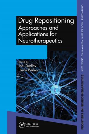Cover of the book Drug Repositioning by Maria Roberta Novielli