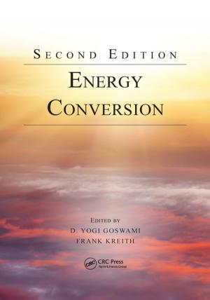 Cover of the book Energy Conversion by Laurie A. Gould, Matthew Pate
