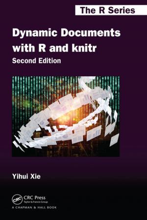 Book cover of Dynamic Documents with R and knitr