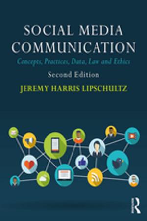 Book cover of Social Media Communication