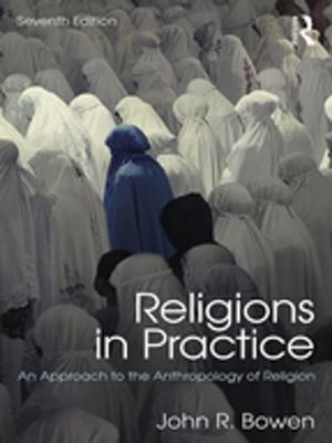 Cover of the book Religions in Practice by Steven H. Rutledge