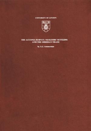 Cover of the book The Acconia Survey by Roger Smith