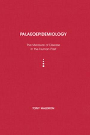 Book cover of Palaeoepidemiology