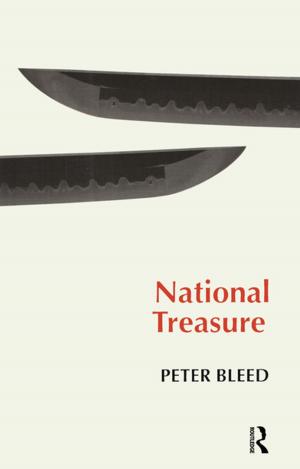 Book cover of National Treasure