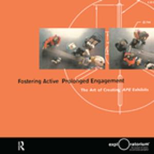 Cover of the book Fostering Active Prolonged Engagement by Krista E. Wiegand