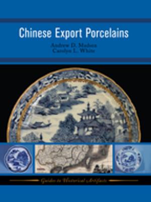 Cover of the book Chinese Export Porcelains by C. Michael Hall, Stephen J. Page