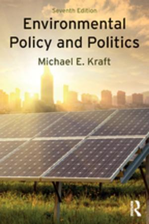 Cover of the book Environmental Policy and Politics by Terra Vanzant Stern, PhD