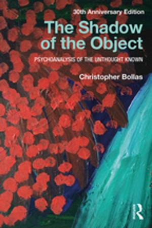 Cover of the book The Shadow of the Object by Lee Higgins, Lee Willingham