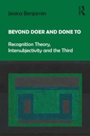 Book cover of Beyond Doer and Done to