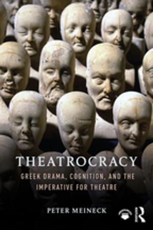 Cover of the book Theatrocracy by Natalie R. Tomas