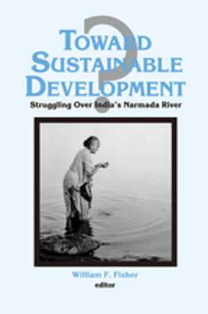 Cover of the book Toward Sustainable Development?: Struggling Over India's Narmada River by Bob Doppelt