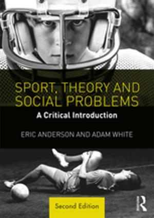 Cover of the book Sport, Theory and Social Problems by Simon Fenwick