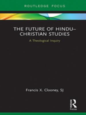 Cover of the book The Future of Hindu–Christian Studies by Egon Friedell