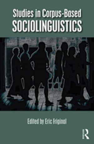 Cover of the book Studies in Corpus-Based Sociolinguistics by G. Lowell Field, John Higley
