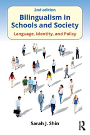 Cover of the book Bilingualism in Schools and Society by David Horn