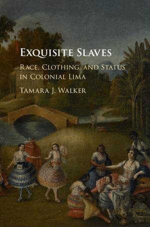Book cover of Exquisite Slaves
