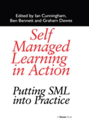 Cover of the book Self Managed Learning in Action by Jon Roper
