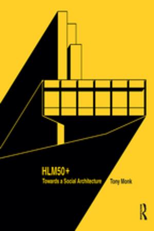 Cover of the book HLM50+ Towards a Social Architecture by John M. Kabia
