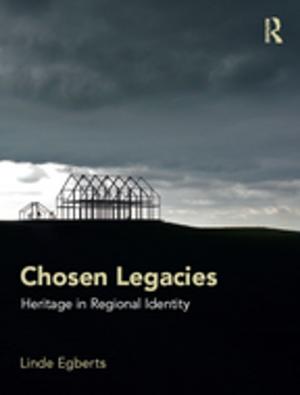 Cover of the book Chosen Legacies by Scott Simon