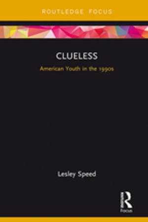 Cover of the book Clueless by Jesper Falkheimer, Mats Heide