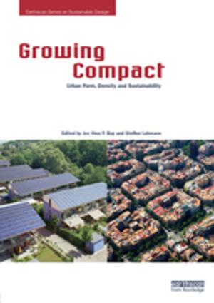 Cover of the book Growing Compact by Jan-Erik Lane, Svante Ersson