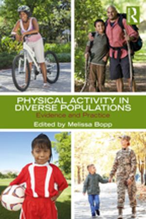 Cover of the book Physical Activity in Diverse Populations by 