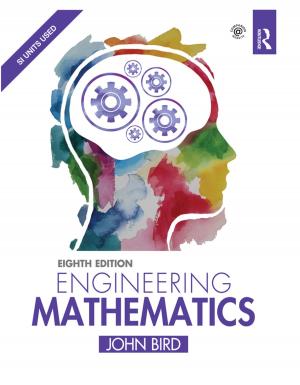 Cover of the book Engineering Mathematics by Frank Vignola, Joseph Michalsky, Thomas Stoffel