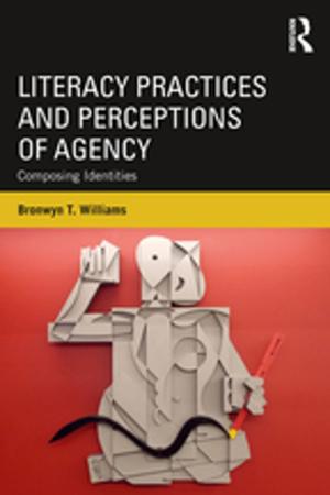 Book cover of Literacy Practices and Perceptions of Agency