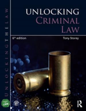 Cover of the book Unlocking Criminal Law by John C. G. Waterhouse