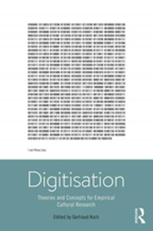 Cover of the book Digitisation by Christian Jones, Shelley Byrne, Nicola Halenko