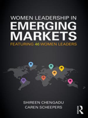 Cover of the book Women Leadership in Emerging Markets by Nikolas Davies, Erkki Jokiniemi