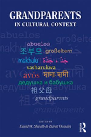 Cover of the book Grandparents in Cultural Context by Brian Winston