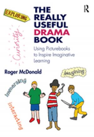 Cover of the book The Really Useful Drama Book by Jason Earle, Sharon D. Kruse