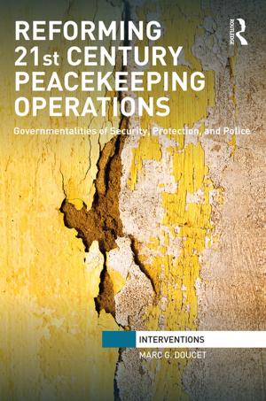 Cover of the book Reforming 21st Century Peacekeeping Operations by Kath Woodward